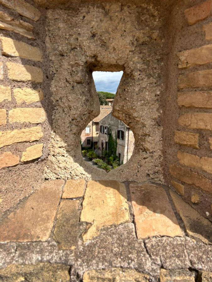 La Casa Di Gioia Apartman Ostia Antica Kültér fotó