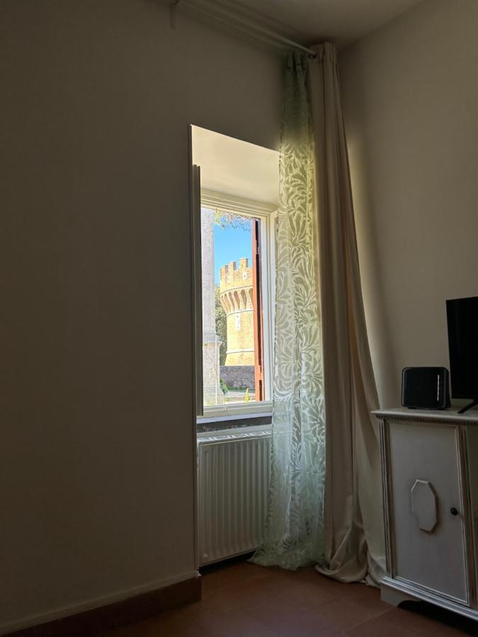 La Casa Di Gioia Apartman Ostia Antica Kültér fotó