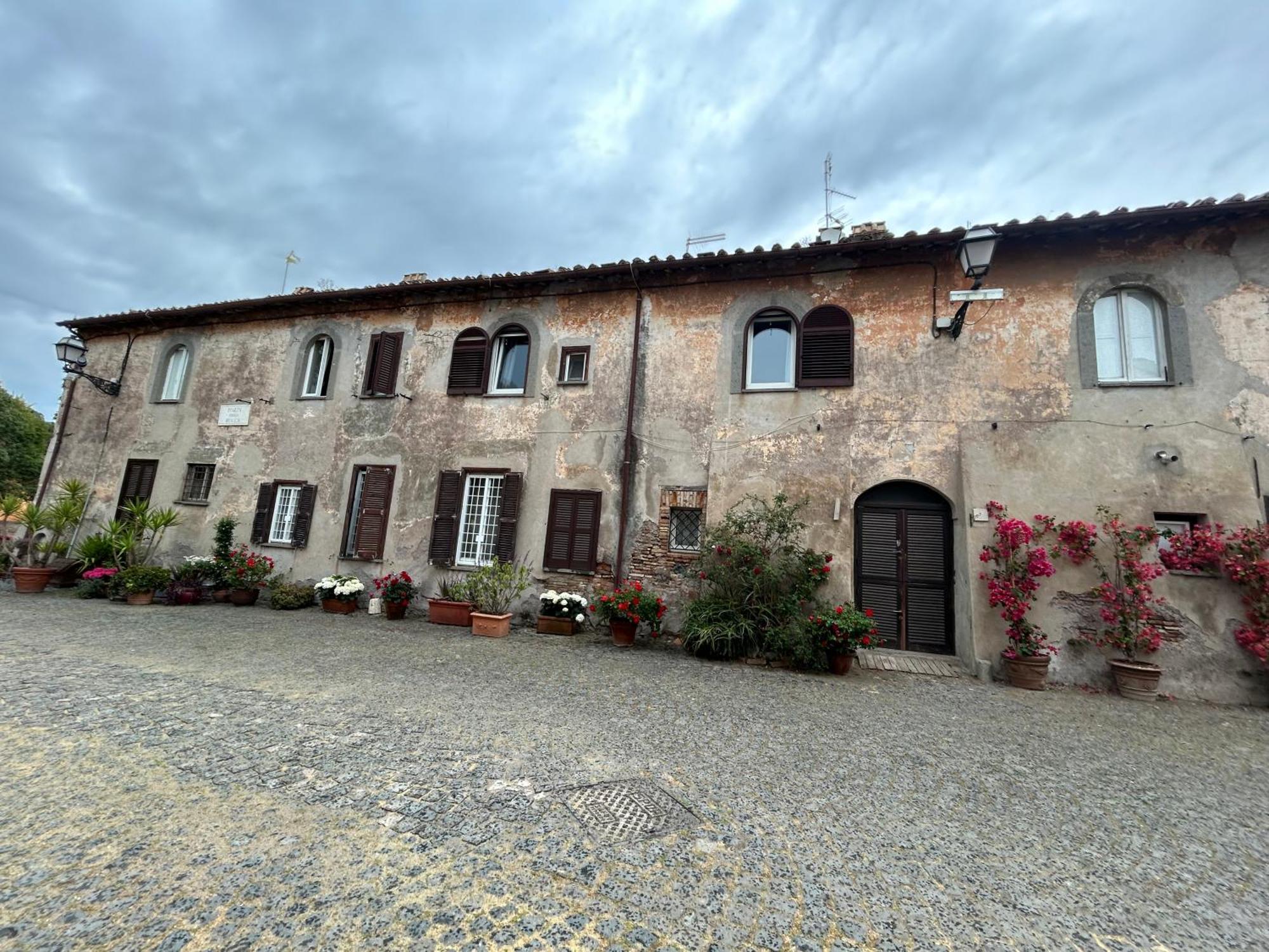 La Casa Di Gioia Apartman Ostia Antica Kültér fotó