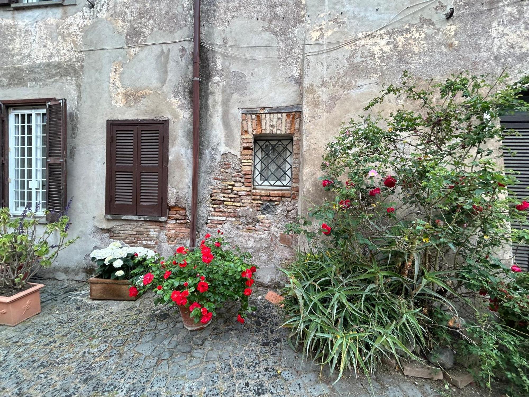 La Casa Di Gioia Apartman Ostia Antica Kültér fotó