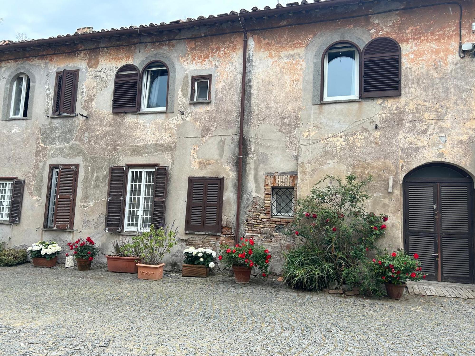 La Casa Di Gioia Apartman Ostia Antica Kültér fotó